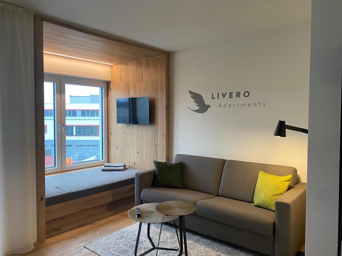 Livero Apartments Санкт-Пёльтен Экстерьер фото