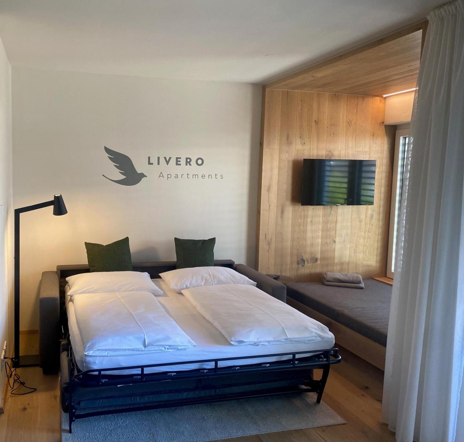 Livero Apartments Санкт-Пёльтен Экстерьер фото